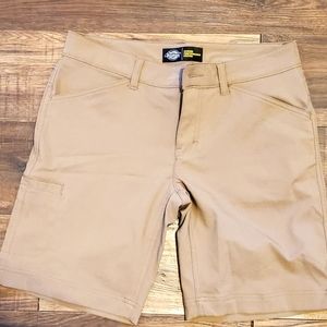 Womens Dickies shorts
